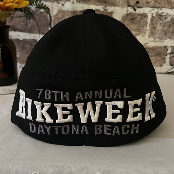 Daytona 78th Annual BikeWeek Cap - Picture 7 of 8